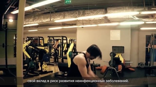 Сидячий образ жизни и гиподинамия смотреть онлайн