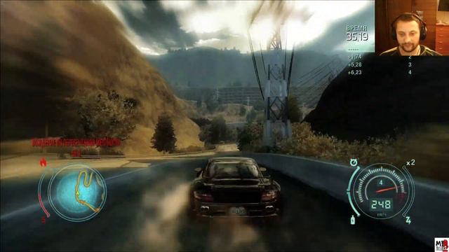 Беспредел ПОЛИЦИИ!!! NfS: Undercover(серия 12) смотреть онлайн