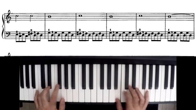 Cornelius Gurlitt - Estudos Fáceis para Velocidade (Piano) - Op 83 No.4 смотреть онлайн