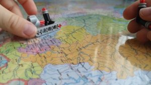 как сделать двигатель из лего техника