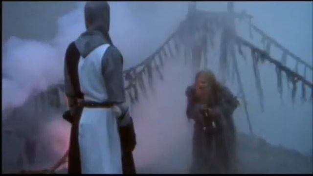 Monty python and the holy grail:what is your favorite color? смотреть онлайн