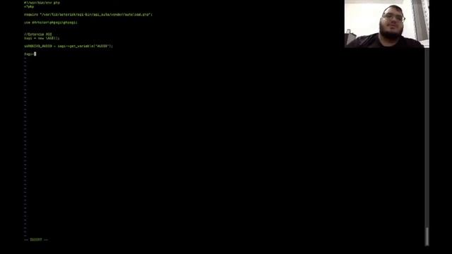 Video-aula: Básico de AGI com PHPAGI смотреть онлайн