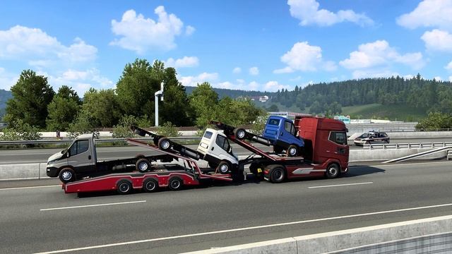 ETS-2 1.48 Список изменений - НОВОСТИ смотреть онлайн