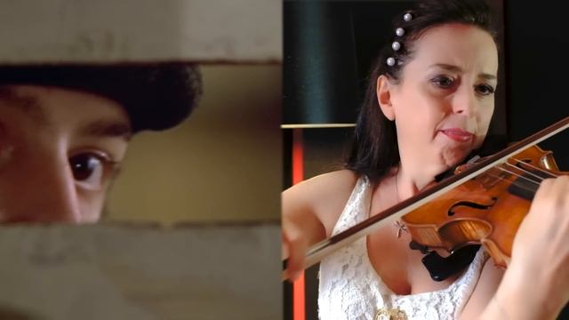 Deborah's Theme - Once Upon a Time in America - Ennio Morricone - Eunice Cangianiello violin смотреть онлайн