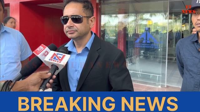 TMP Pradyot DebBarma Clear Statement regarding Interlocutor appointment After he returned Tripura смотреть онлайн