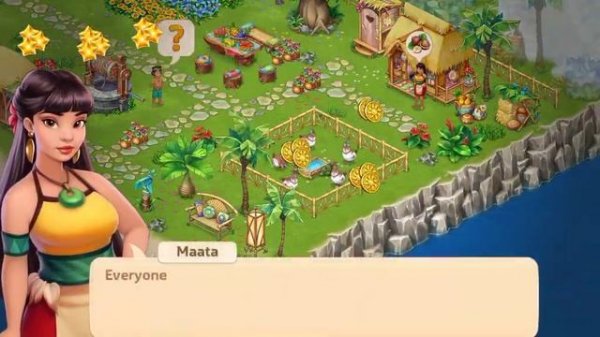 Taonga Island Adventure - Gameplay Walkthrough Part 1 All Levels (Android & iOS)