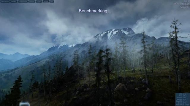 Unigine Valley Benchmark Ultra Zotac GTX 1060 MINI (Arctic MX-4 Thermal Paste) 1080p EXTREME HD смотреть онлайн