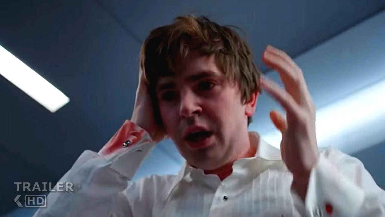 THE GOOD DOCTOR Season 6 Teaser Trailer (2022) Freddie Highmore смотреть онлайн