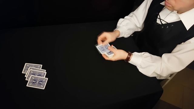 ШУЛЕР против ФОКУСНИКА смотреть онлайн