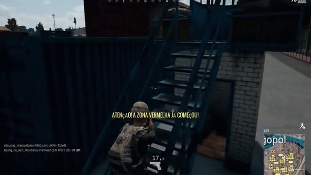 #PUBG Oracle Double Kill смотреть онлайн