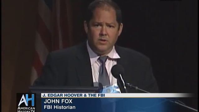 Preview: J. Edgar Hoover and the FBI смотреть онлайн