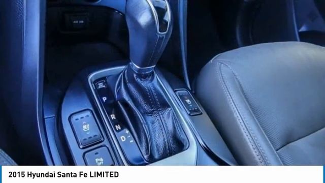 2015 Hyundai Santa Fe Cerritos INFINITI - FU106404 смотреть онлайн
