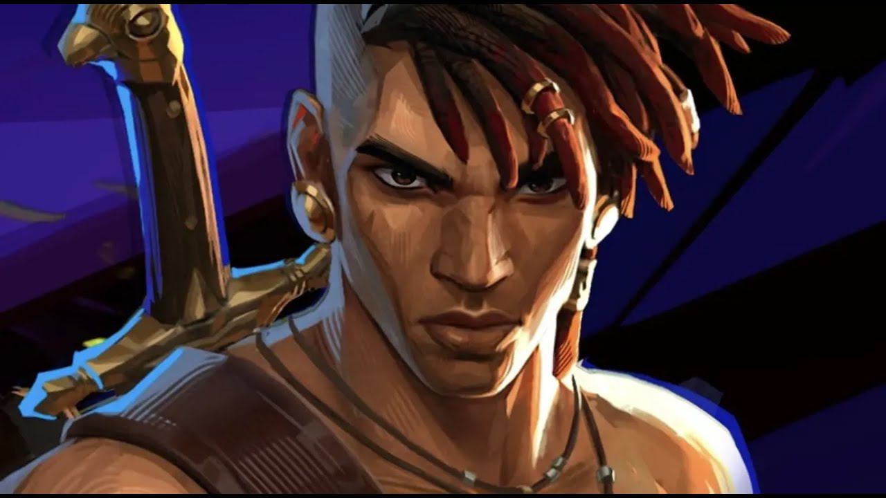 Prince of Persia: The Lost Crown ПРОХОЖДЕНИЕ ЧАСТЬ 1 смотреть онлайн