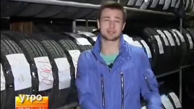 правильное хранение шин\покрышек (сезонное хранение шин) смотреть онлайн