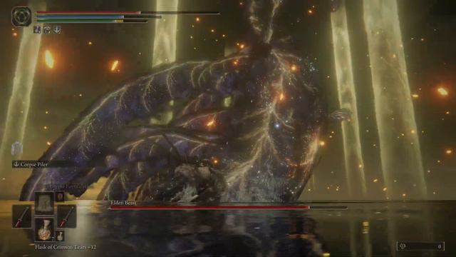 ELDEN RING - Easy Radagon & Elden Beast NG+3 with Rivers of Blood (No Summons 1.04 Batch) смотреть онлайн