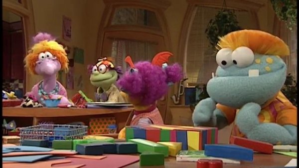 Wimzie's House 108 -The Treasure Hunt