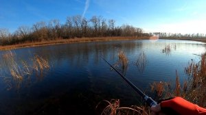 Ловля Щуки На КРУПНЫЙ Силикон. Закрытие сезона 2021 !!!