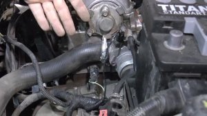 Замена датчика температуры Калина/Два датчика, Быстро и Просто!