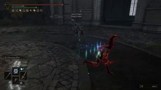 Spell Blade | Elden Ring Invasions смотреть онлайн