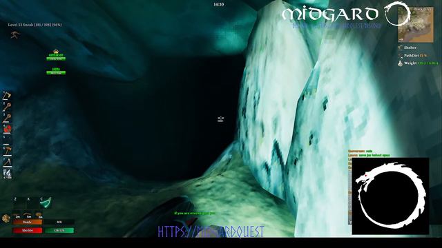 Playing @ Midgard Valheim @ Midgard Public Server https://midgard.quest смотреть онлайн