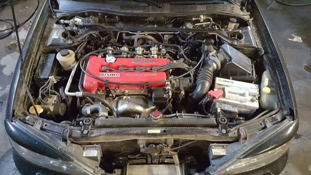 Nissan SR20DET поломки и проблемы двигателя | Слабые стороны Ниссан мотора смотреть онлайн