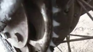 экспериментальная звезда задняя на мотоцикл минск