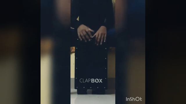 Taarif karoo kya uski ll cajon cover ll смотреть онлайн