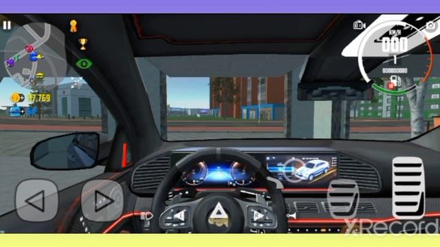 l bought Mercedes Suv in ( car simulator 2 )《 hunter gaming 》 смотреть онлайн