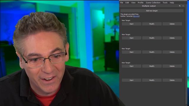Multiple RTMP Outputs Plugin For OBS - Unlimited Connections With Conditions смотреть онлайн