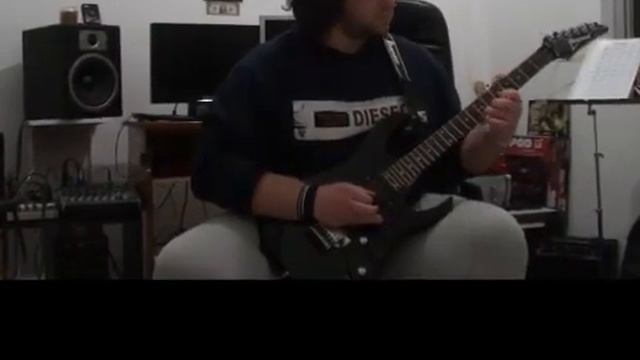 BACK TO THE FUTURE (video cover) смотреть онлайн