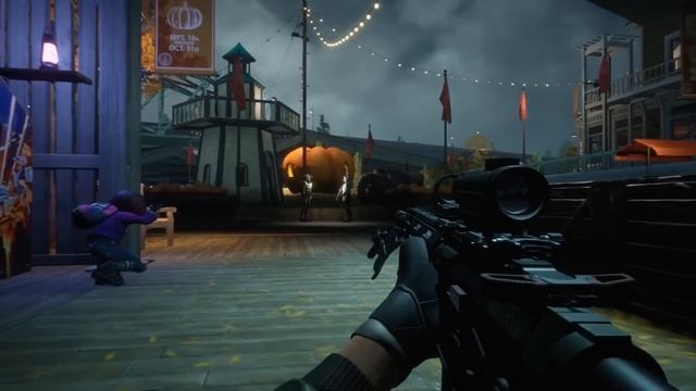 ? RedFall: Shooter genérico y malos gráficos (Opinión sincera) | Xbox Game Pass - PS5 PC - Semons смотреть онлайн