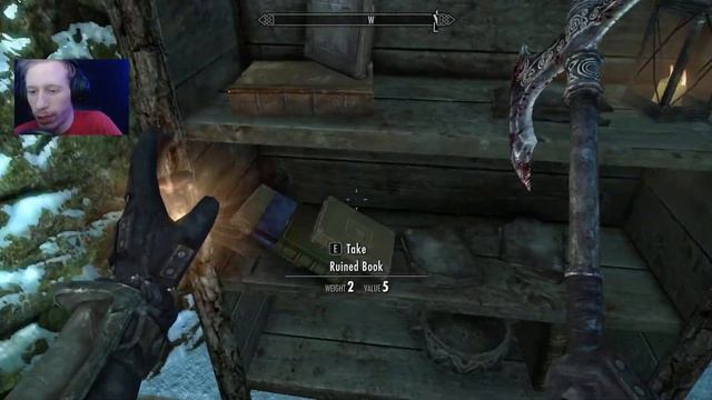 BARBAS TALKING DOG - Skyrim Let's Play / Playthrough Gameplay #88 смотреть онлайн