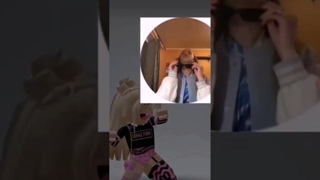 Ответочка от Квинки?#кринж #Roblox gween#популярное смотреть онлайн