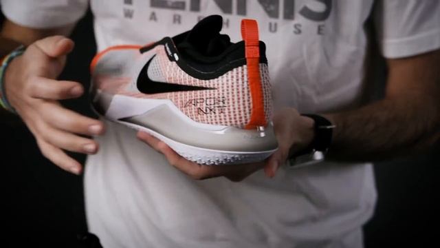 Scopri nel dettaglio la nuova Nike React Vapor Nxt смотреть онлайн