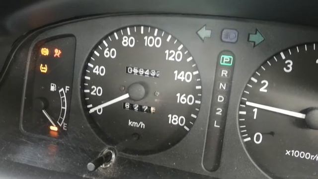 Toyota Corolla AE110