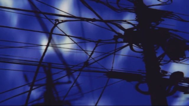 Serial Experiments Lain Powerline Hum 1 Hour - Anime ASMR