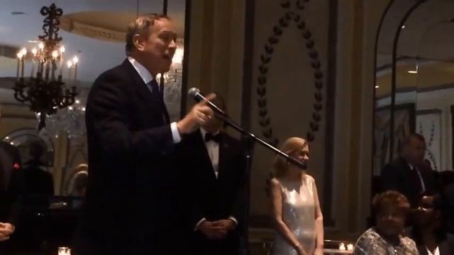 George Pataki Pitches Candidacy to NY GOP Leaders смотреть онлайн