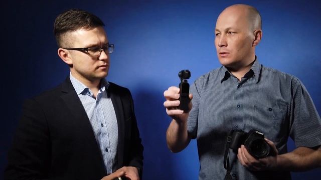Обзор DJI Osmo Pocket  - лучшая карманная камера (обзор от юриста) Часть 1