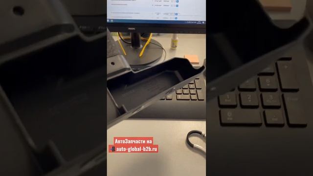 Воздуховод вентиляции Kia Hyundai 28210H5100