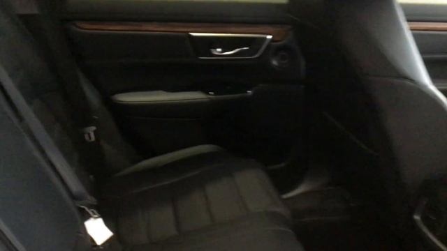 2018 Honda CR-V I-VTEC SR смотреть онлайн