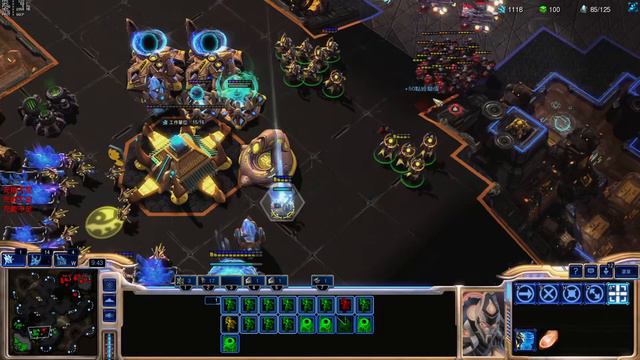 【StarCraft II】 Nzs(Protoss 5122) vs Arwin(Terran 5064) KR Server 2024-2-29 смотреть онлайн