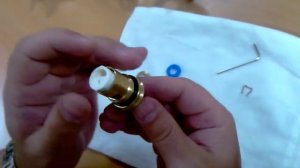 LEMARK: Настройка кран-буксы