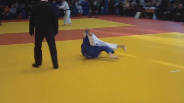 Дзюдо - лучший вид спорта! смотреть онлайн