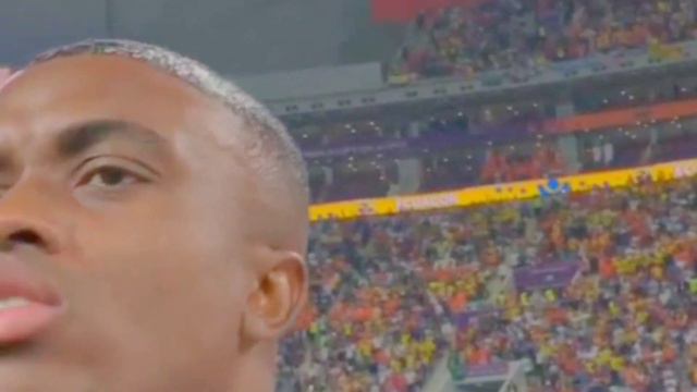 Ecuador National Anthem (vs Netherlands) - FIFA World Cup Qatar 2022 смотреть онлайн