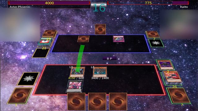 😬Aster Phoenix vs Kaito | Accurate Anime deck | #edopro #ygopro #yugioh смотреть онлайн