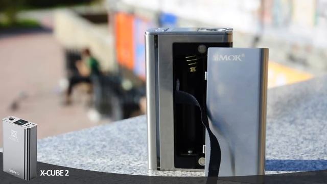 X CUBE 2 (Краткий обзор) смотреть онлайн