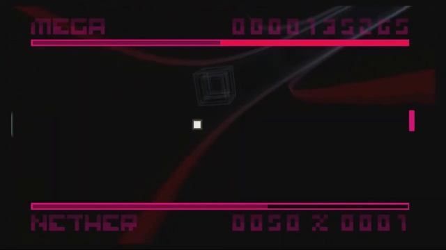 The Bit.Trip (PlayStation Vita), Gameplay (Flux) смотреть онлайн