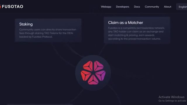FUSOTAO Protocol PROJECT REVIEW смотреть онлайн