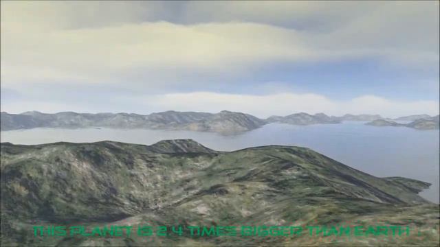 What would Exoplanet Kepler-1552b look like? смотреть онлайн