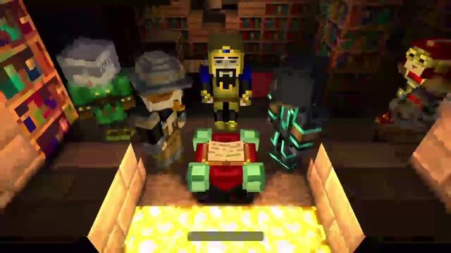 Minecraft Story Mode ep1 #4 смотреть онлайн